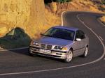 BMW 328i Sedan 1998 года